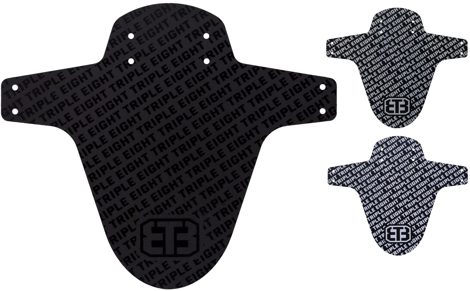 Triple Eight FRONT Mudguard I 1 Triple Eight FRONT Mudguard I