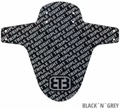 Triple Eight FRONT Mudguard I 7 Triple Eight FRONT Mudguard I -vélo Soldes TRIPLE EIGHT FRONT Mudguard I blackngrey 6738