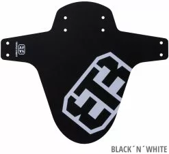 Triple Eight FRONT Mudguard II 8 Triple Eight FRONT Mudguard II -vélo Soldes TRIPLE EIGHT FRONT Mudguard II blacknwhite 6742