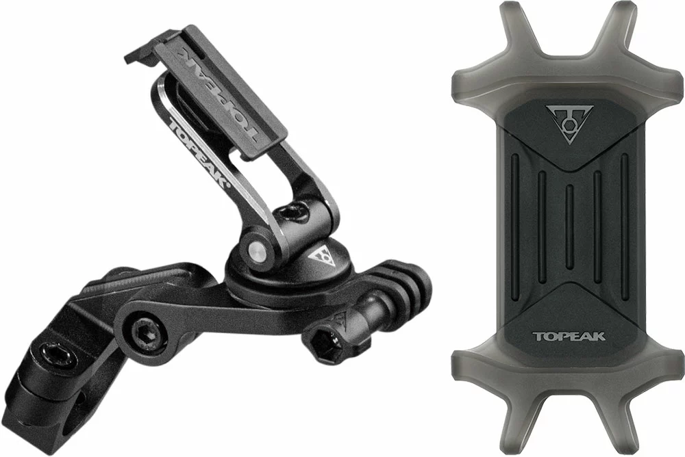 Topeak Support Pour Motorcycle RideCase HB 1 Topeak Support Pour Motorcycle RideCase HB