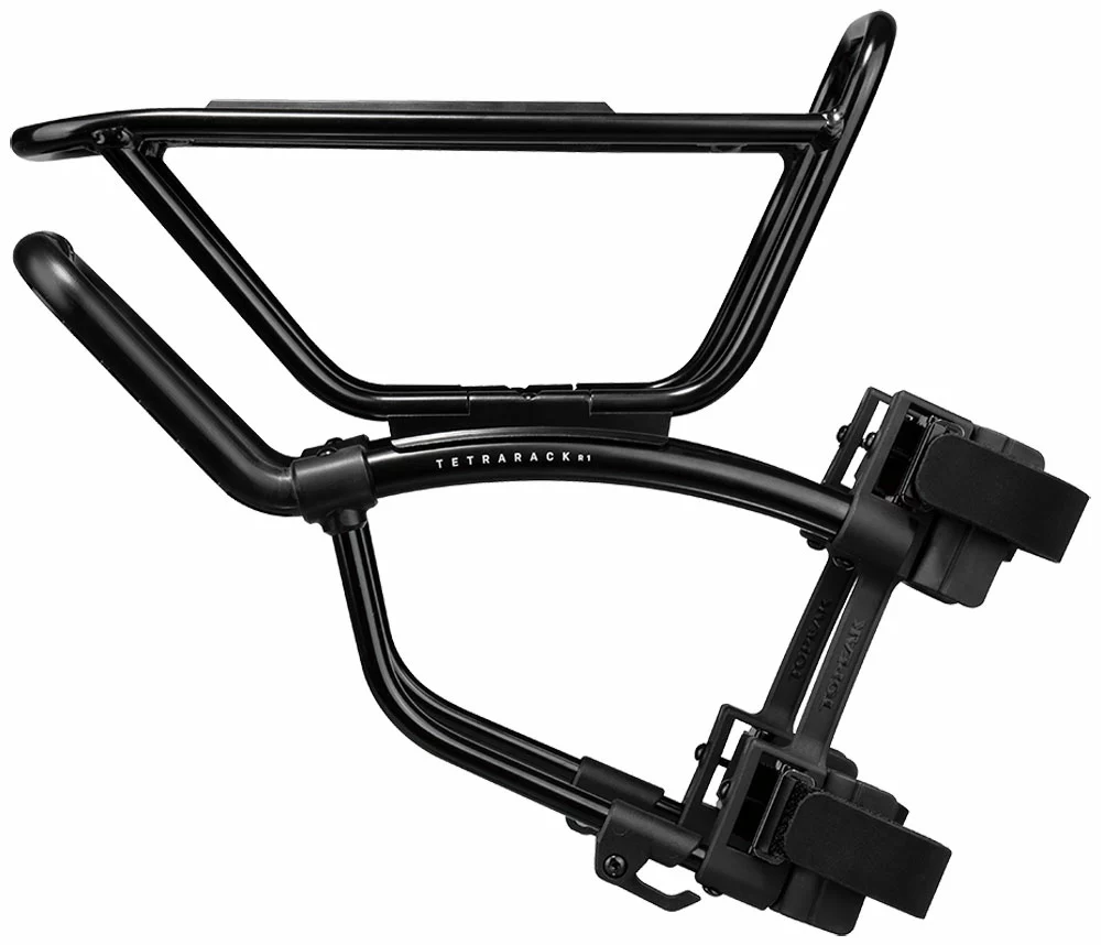 Topeak Porte-bagages Avant TetraRack R1 2 Topeak Porte-bagages Avant TetraRack R1 – Image 2