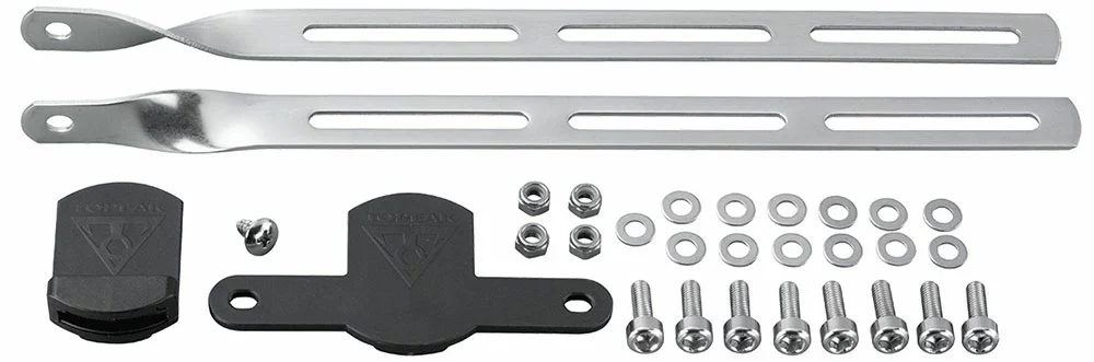 Topeak Kit De Fixation Pour Porte-bagages à Montage Fixe
