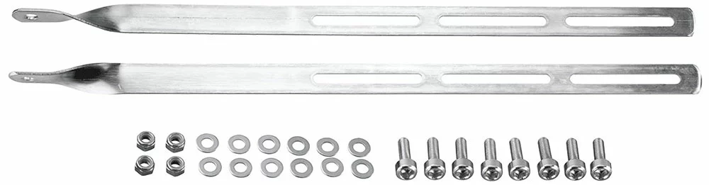 Topeak Set De Fixation Pour Porte-bagages Fixe Extra Long