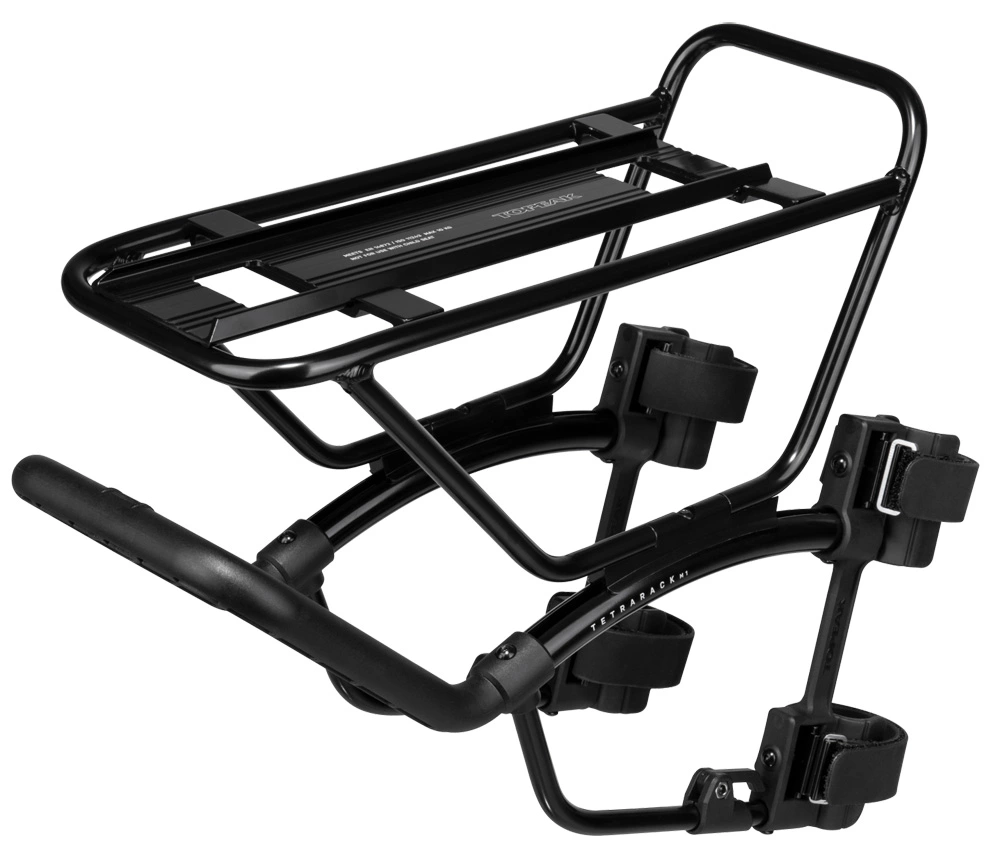 Topeak Porte-bagages Avant TetraRack M1 2 Topeak Porte-bagages Avant TetraRack M1 – Image 2