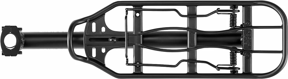 Triple Eight Porte-bagages Pour Tige De Selle Klick&Go 3 Triple Eight Porte-bagages Pour Tige De Selle Klick&Go – Image 3