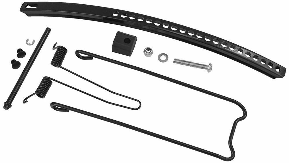 Tubus Kit D'accessoires Pour Porte-bagages, Y Compris Clapet à Ressort 1 Tubus Kit D'accessoires Pour Porte-bagages, Y Compris Clapet à Ressort