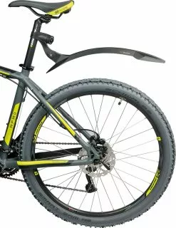 ZEFAL Deflector RM60 Garde-boue Arrière 7 ZEFAL Deflector RM60 Garde-boue Arrière -vélo Soldes Zefal Deflector RM60 Hinterradschutzblech 2505 04