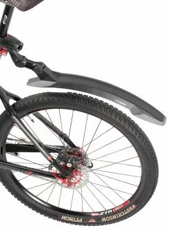 ZEFAL Deflector RM60+ Garde-boue Arrière 8 ZEFAL Deflector RM60+ Garde-boue Arrière -vélo Soldes Zefal Deflector RM60 Hinterradschutzblech 2507 04