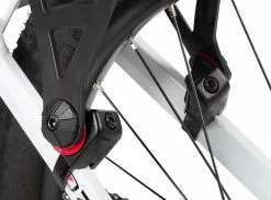 ZEFAL Garde-boue Arrière Deflector RS75 -vélo Soldes Zefal Deflector RS75 Hinterradschutzblech 2531 04