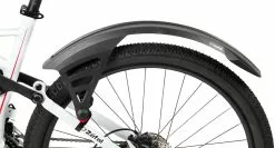 ZEFAL Garde-boue Arrière Deflector RS75 -vélo Soldes Zefal Deflector RS75 Hinterradschutzblech 2531 05