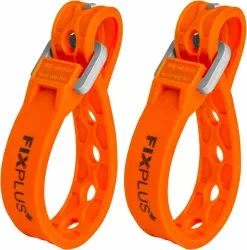 Fixplus Slim Fit Strap Bande De Fixation 15cm (pack De 2) -vélo Soldes abus 20112834 173FP 01 174FP 01 20112834 Slim Fit Strap Gummizurrband 15cm 2er Pack 3