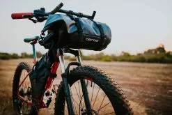 Aeroe Spider Cradle Porte-bagages Sur Guidon 11 Aeroe Spider Cradle Porte-bagages Sur Guidon -vélo Soldes aeroe 20114004 Spider Cradle Lenkergepackhalterung 6