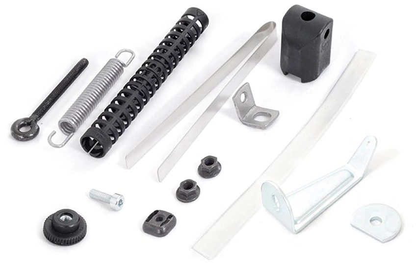 Hebie Amortisseur De Direction 695 UNI E 28-62mm 1 Hebie Amortisseur De Direction 695 UNI E 28-62mm