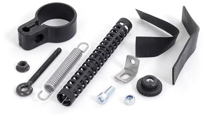 Hebie Amortisseur De Direction 695 32 E 28-32mm 1 Hebie Amortisseur De Direction 695 32 E 28-32mm