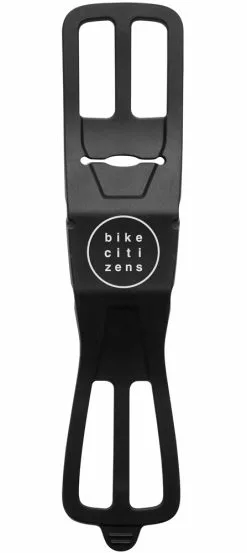 Bike Citizens Support De Smartphone En Silicone Finn -vélo Soldes blackfinnclean