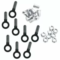 SKS Germany Embouts De Fixation Bluemels (sachet De 8)