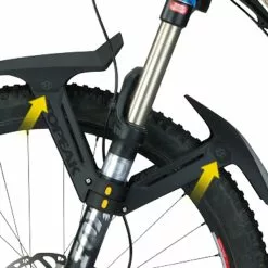 Topeak DeFender™ XC1 Front Fender -vélo Soldes defenderxc1 mntPNmxrA5VbK5jA