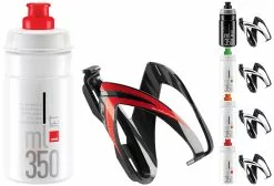 Elite Kid's Kit JET/CEO Gourde 350ml + Support