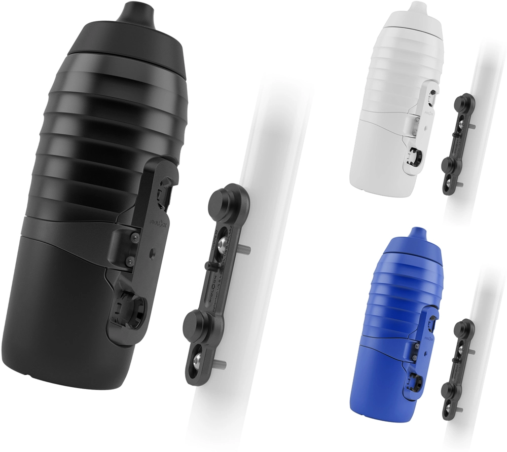 Fidlock TWIST X Keego Bottle 600 + Bike Base 1 Fidlock TWIST X Keego Bottle 600 + Bike Base