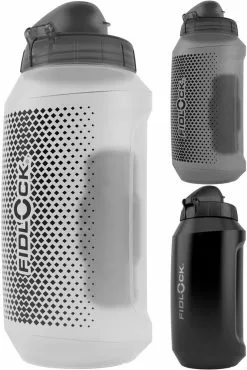 Fidlock TWIST Single Bottle 750 Compact + Bottle Connector