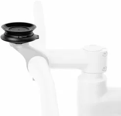 Fidlock VACUUM Support Pour Smartphone Turn Base -vélo Soldes fidlock VB 0000H BLK VACUUM Smartphonehalterung turn base 5
