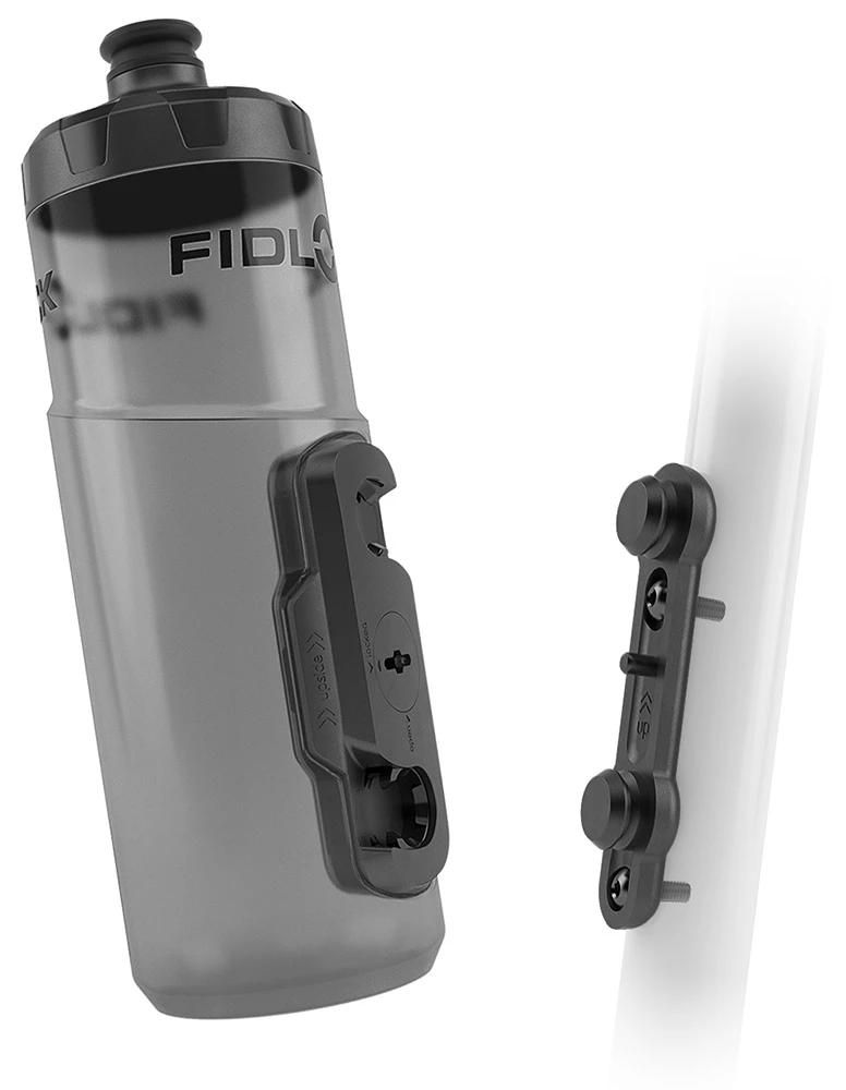 Fidlock TWIST Bouteille 600 + Base Pour Vélo 1 Fidlock TWIST Bouteille 600 + Base Pour Vélo