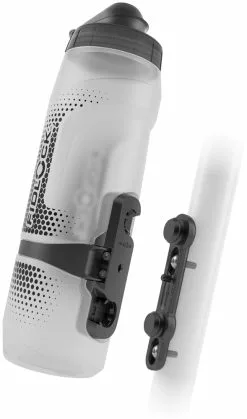 Fidlock TWIST Bouteille 800 + Base Pour Vélo -vélo Soldes fidlock twist bottle800 09653 CLR bikebase 1