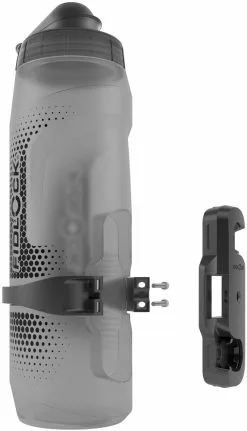 Fidlock TWIST Bouteille 800 + Base Pour Vélo -vélo Soldes fidlock twist bottle800 09653 single TBL hinten explosion