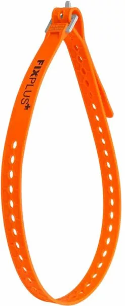 Fixplus Bande De Fixation Strap -vélo Soldes fixplus 20112752 Strap Befestigungsband orange