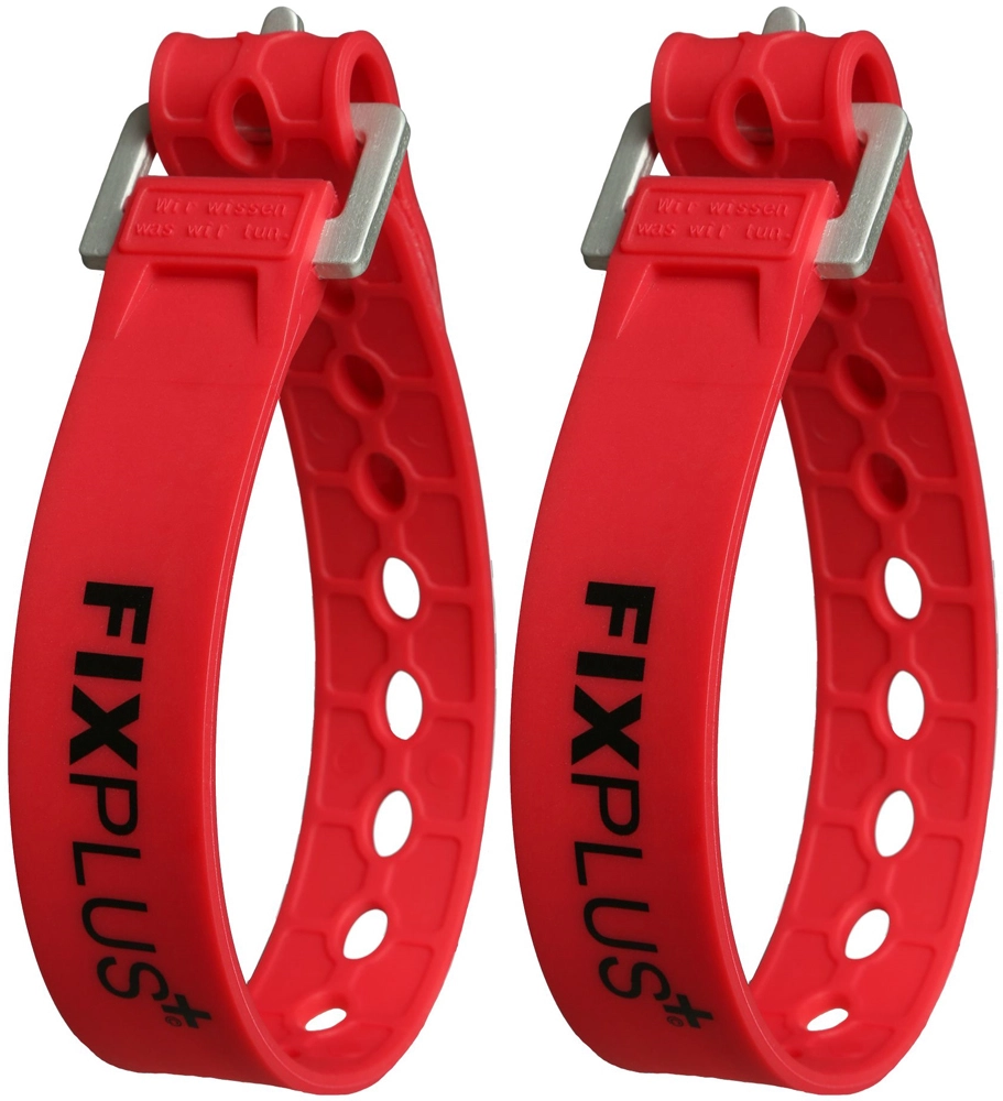 Fixplus Bande De Fixation Strap 23cm (pack De 2) 3 Fixplus Bande De Fixation Strap 23cm (pack De 2) – Image 3