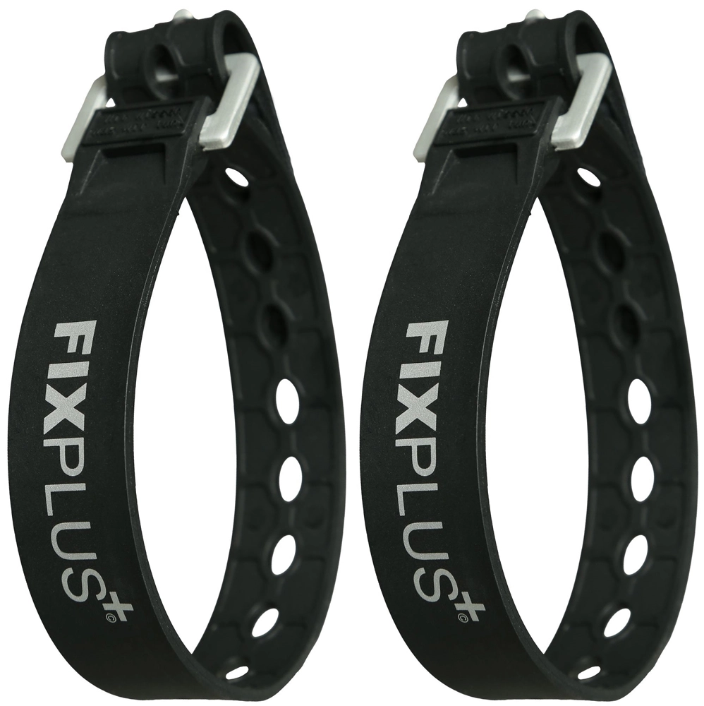 Fixplus Bande De Fixation Strap 23cm (pack De 2) 2 Fixplus Bande De Fixation Strap 23cm (pack De 2) – Image 2