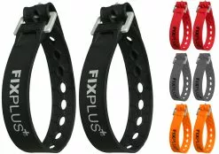 Fixplus Bande De Fixation Strap 23cm (pack De 2)