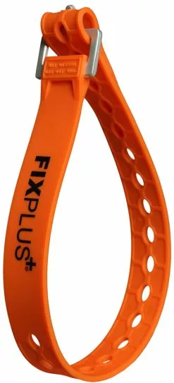 Fixplus Sangle De Fermeture 66cm 9 Fixplus Sangle De Fermeture 66cm -vélo Soldes fixplus Strap Befestigungsband orange 1