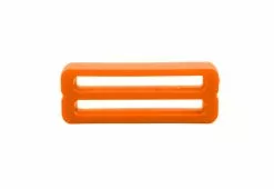 Fixplus Strapkeeper Pour Bande De Fixation De Strap (pack De 4) -vélo Soldes fixplus Strapkeeper fur Strap Befestigungsband 4 er Pack orange 2