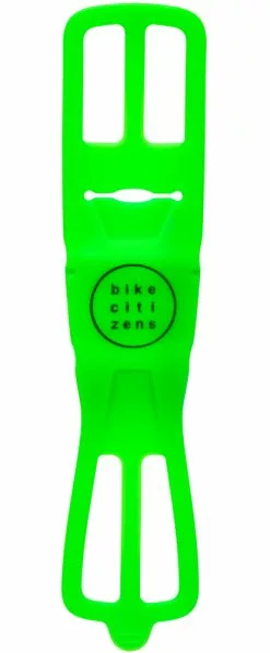 Bike Citizens Support De Smartphone En Silicone Finn -vélo Soldes greenfinn 3