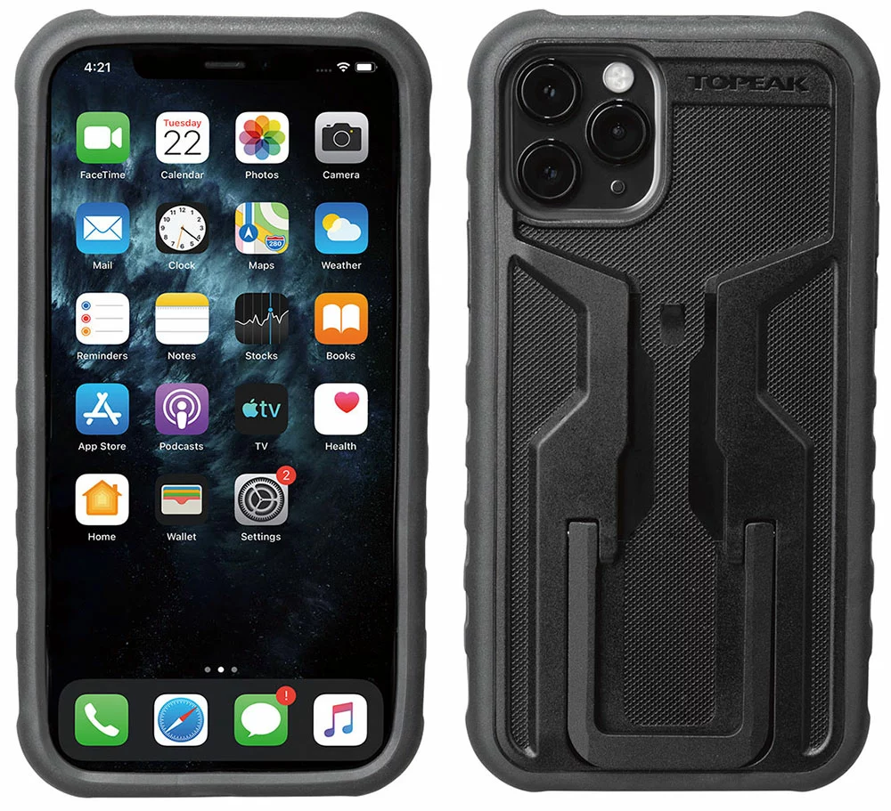 Topeak RideCase Pour IPhone 2 Topeak RideCase Pour IPhone – Image 2