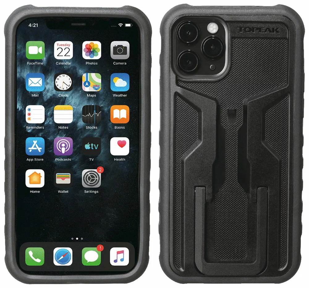 Topeak RideCase Pour IPhone 3 Topeak RideCase Pour IPhone – Image 3
