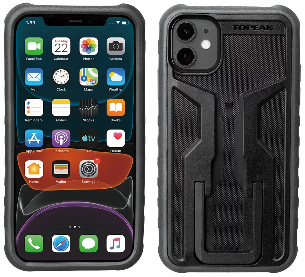 Topeak RideCase Pour IPhone 1 Topeak RideCase Pour IPhone