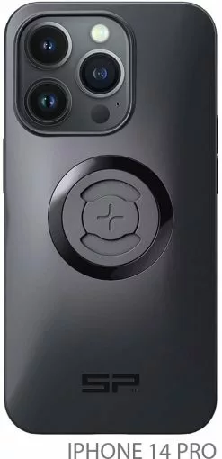 SP CONNECT Apple Phone Case SPC+ 8 SP CONNECT Apple Phone Case SPC+ -vélo Soldes iPhone14Pro