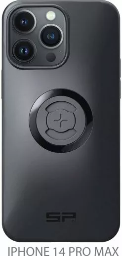 SP CONNECT Apple Phone Case SPC+ 9 SP CONNECT Apple Phone Case SPC+ -vélo Soldes iPhone14ProMax