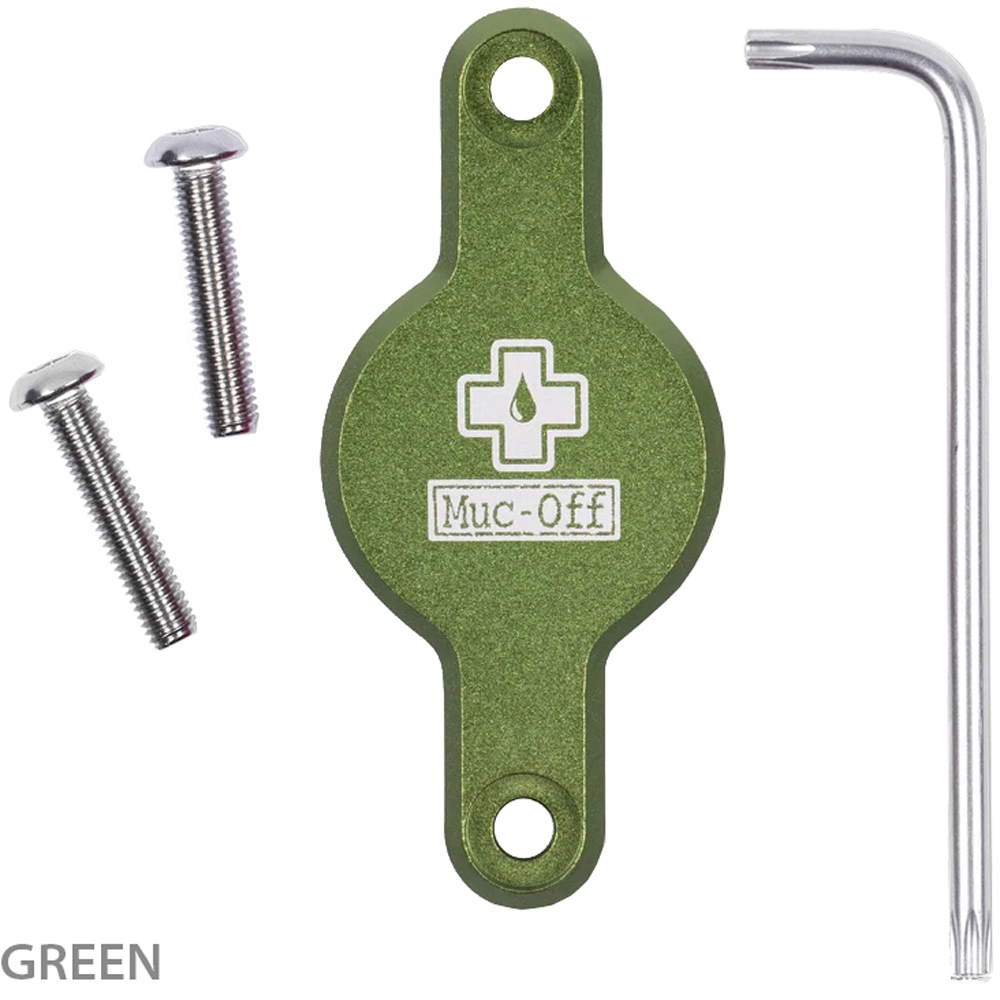 Muc-Off Porte-étiquette Sécurisé Pour Apple AirTag 3 Muc-Off Porte-étiquette Sécurisé Pour Apple AirTag – Image 3