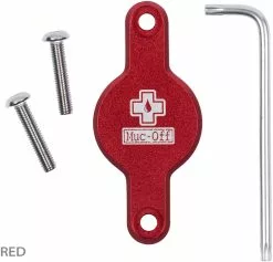 Muc-Off Porte-étiquette Sécurisé Pour Apple AirTag 9 Muc-Off Porte-étiquette Sécurisé Pour Apple AirTag -vélo Soldes muc off MU ACC 2702 1 20114099 Secure Tag Holder fur Apple AirTag 4