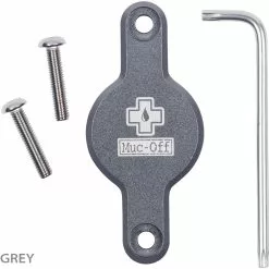 Muc-Off Porte-étiquette Sécurisé Pour Apple AirTag 10 Muc-Off Porte-étiquette Sécurisé Pour Apple AirTag -vélo Soldes muc off MU ACC 2702 1 20114099 Secure Tag Holder fur Apple AirTag 5