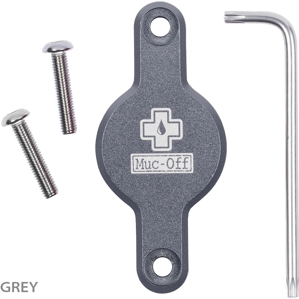 Muc-Off Porte-étiquette Sécurisé Pour Apple AirTag 5 Muc-Off Porte-étiquette Sécurisé Pour Apple AirTag – Image 5