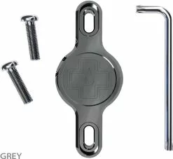 Muc-Off Secure Tag Holder V2 Pour Apple AirTag -vélo Soldes muc off MU ACC 2703 20124266 Secure Tag Holder V2 fur Apple AirTag 12