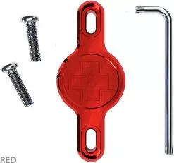 Muc-Off Secure Tag Holder V2 Pour Apple AirTag -vélo Soldes muc off MU ACC 2703 20124266 Secure Tag Holder V2 fur Apple AirTag 4