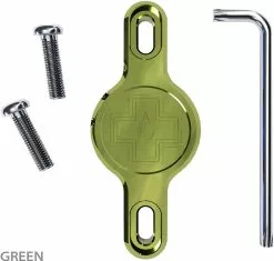 Muc-Off Secure Tag Holder V2 Pour Apple AirTag -vélo Soldes muc off MU ACC 2703 20124266 Secure Tag Holder V2 fur Apple AirTag 8