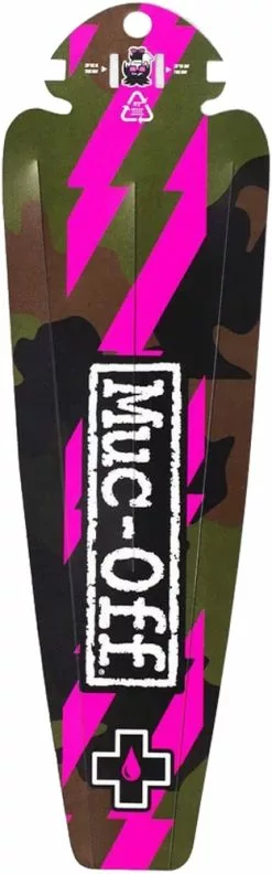 Muc-Off Ride Guard Rear -vélo Soldes muc off Ride Guard Rear 2