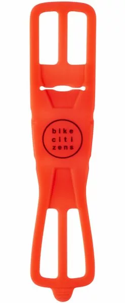 Bike Citizens Support De Smartphone En Silicone Finn -vélo Soldes redfinn