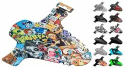 Rie:sel Design Schlamm:PE Mudguard